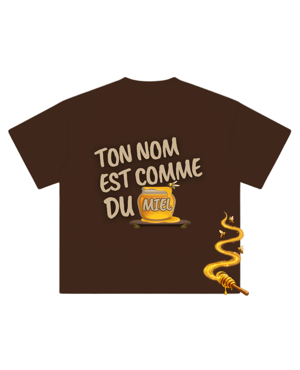 HONEY — Marron