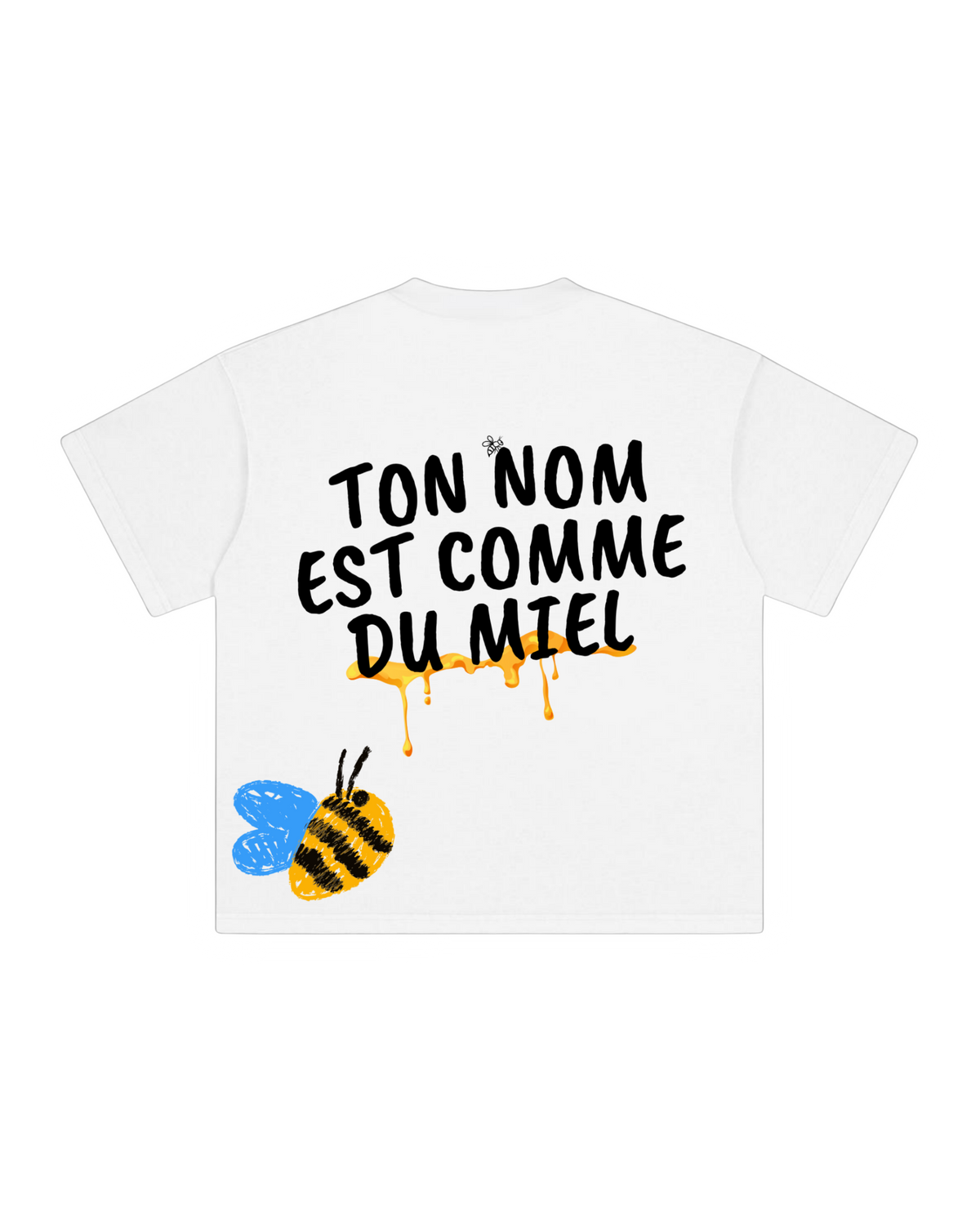 HONEY — Blanc