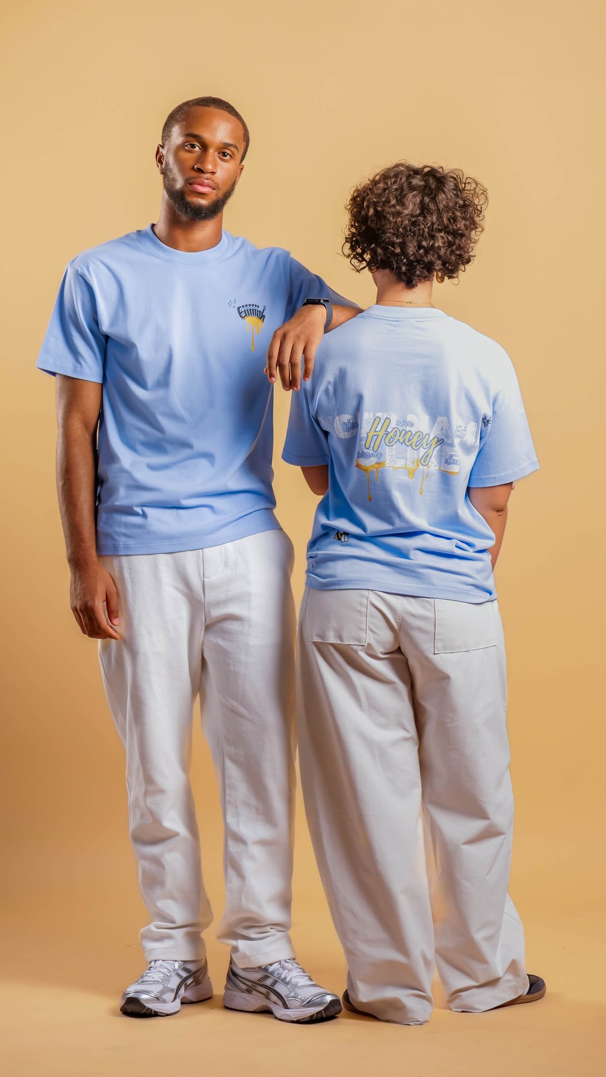 HONEY YOUR NAME — Bleu